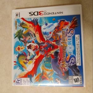 OBO Monster Hunter Stories